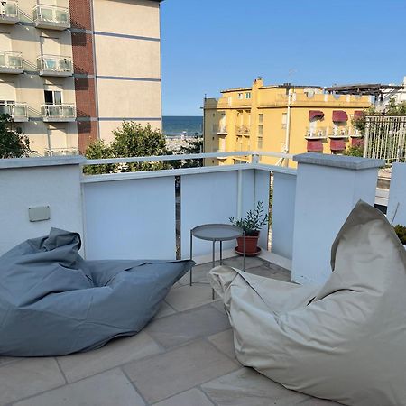 Residence Siesta Rimini Eksteriør billede