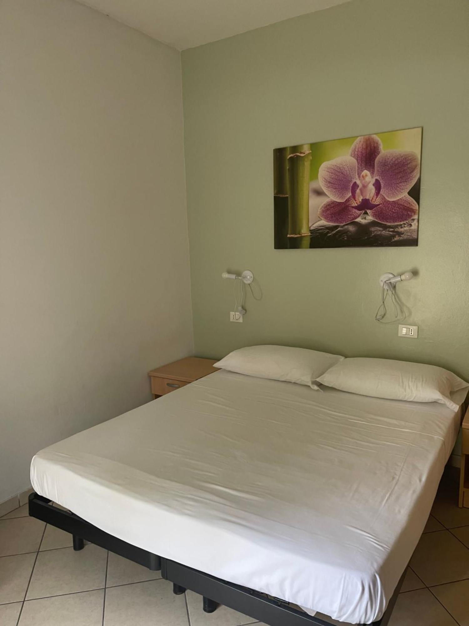 Residence Siesta Rimini Eksteriør billede
