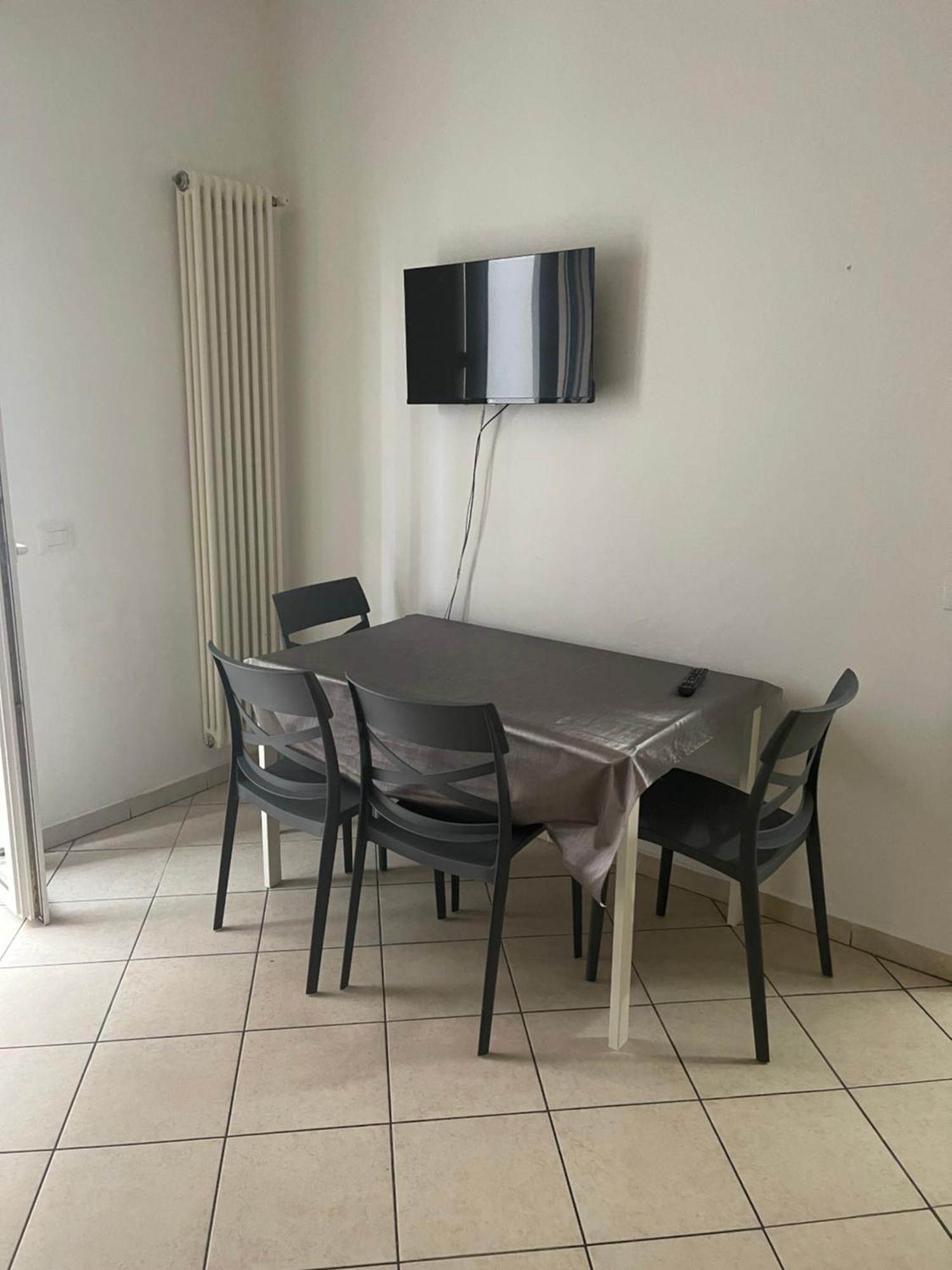Residence Siesta Rimini Eksteriør billede