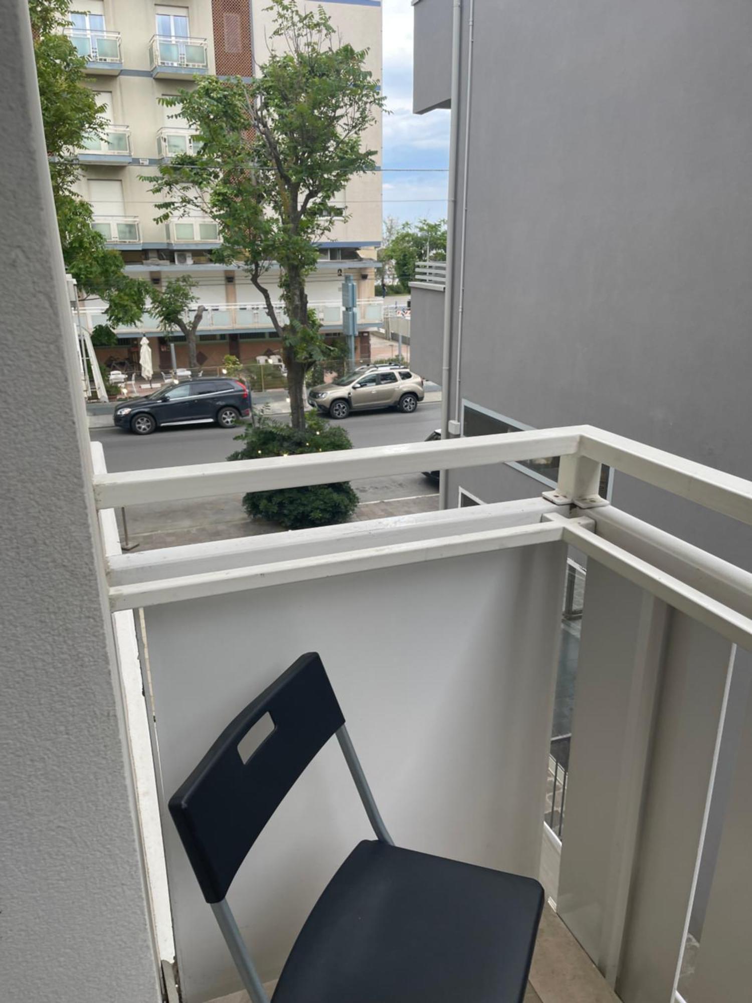 Residence Siesta Rimini Eksteriør billede