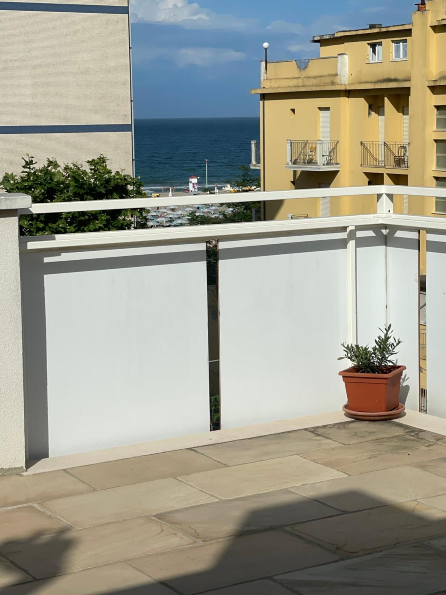 Residence Siesta Rimini Eksteriør billede