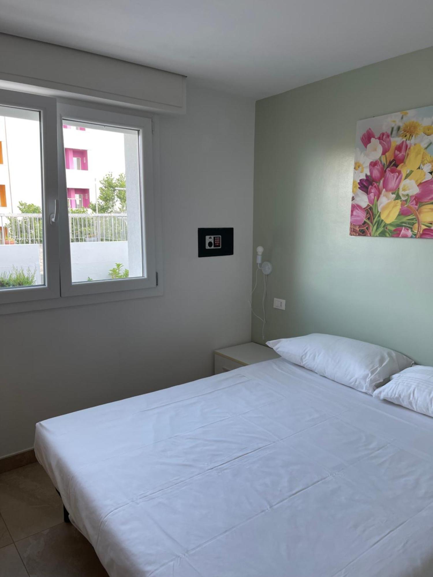 Residence Siesta Rimini Eksteriør billede