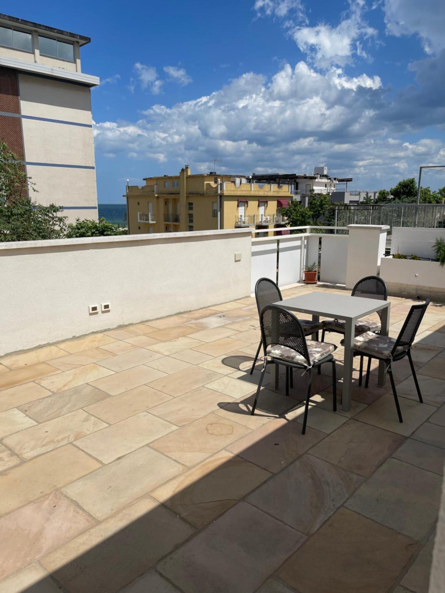 Residence Siesta Rimini Eksteriør billede