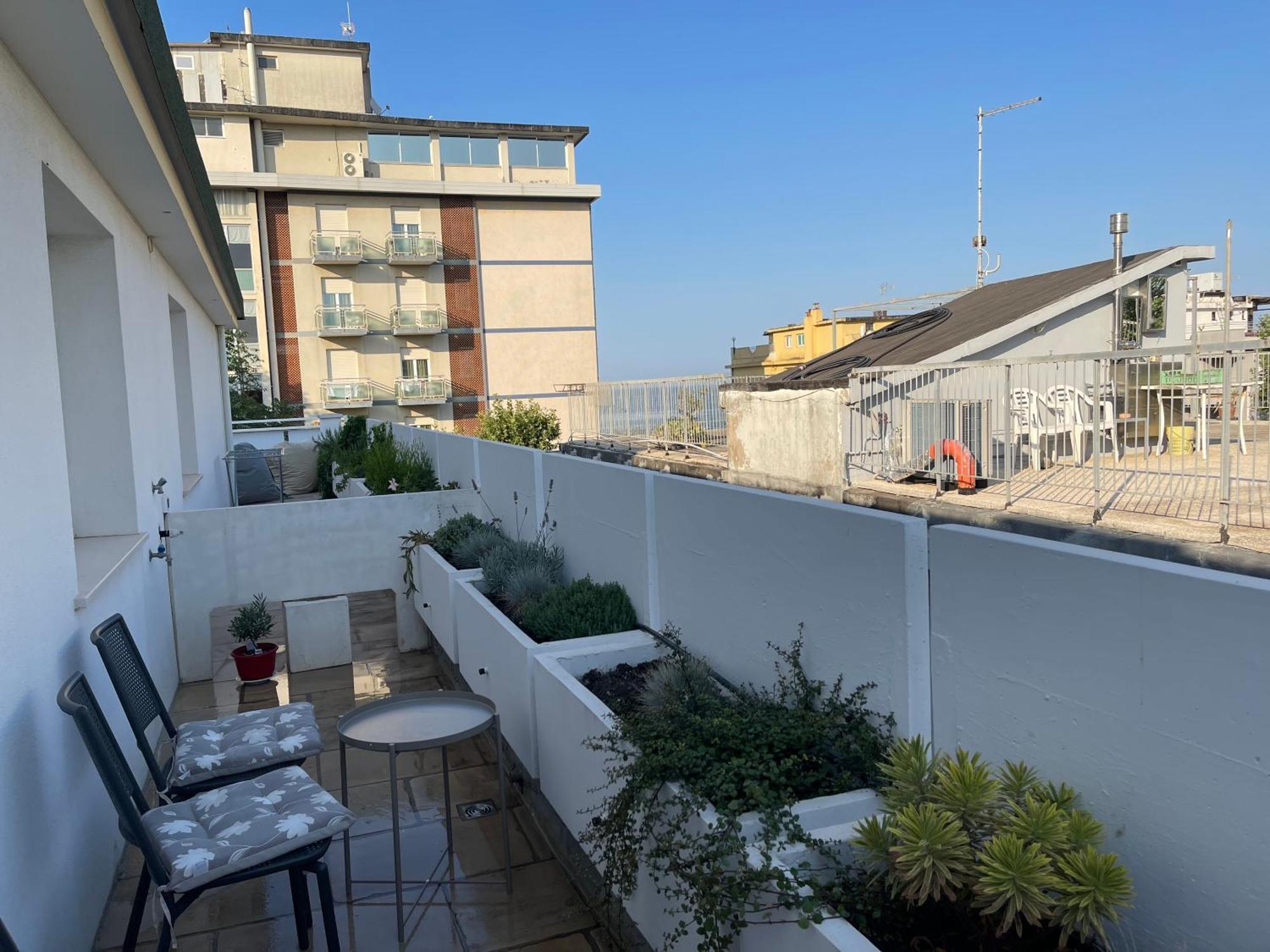 Residence Siesta Rimini Eksteriør billede