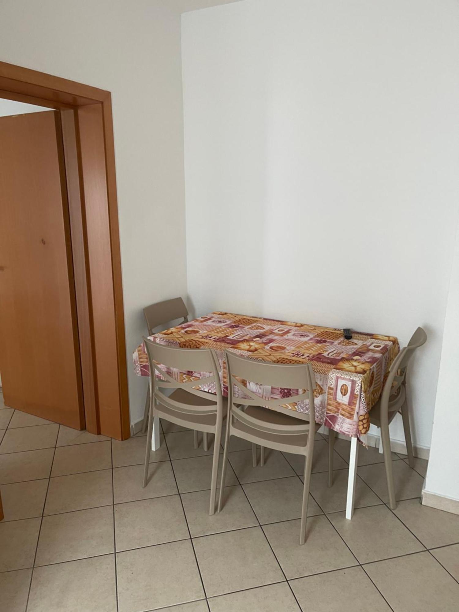 Residence Siesta Rimini Eksteriør billede