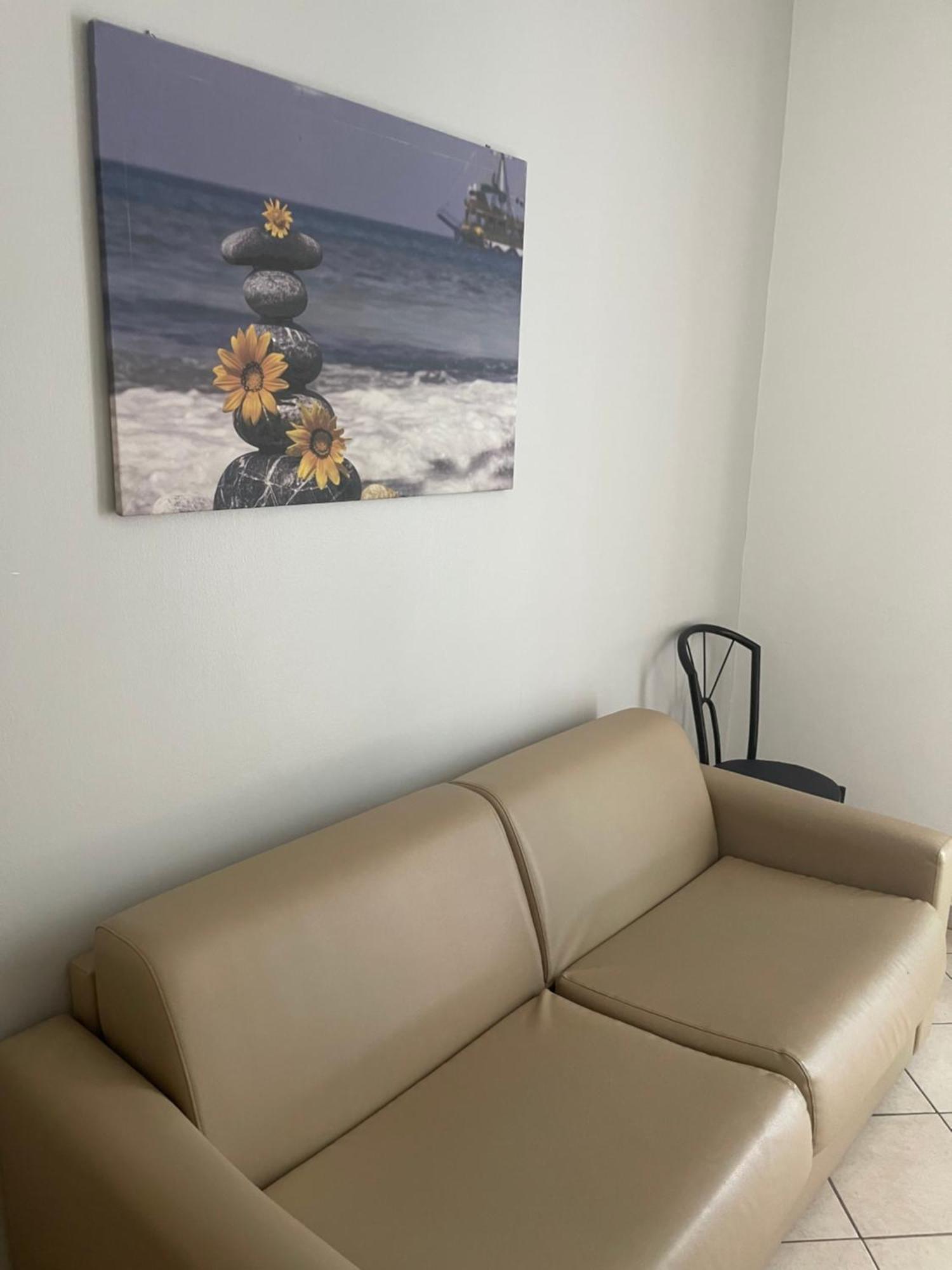 Residence Siesta Rimini Eksteriør billede