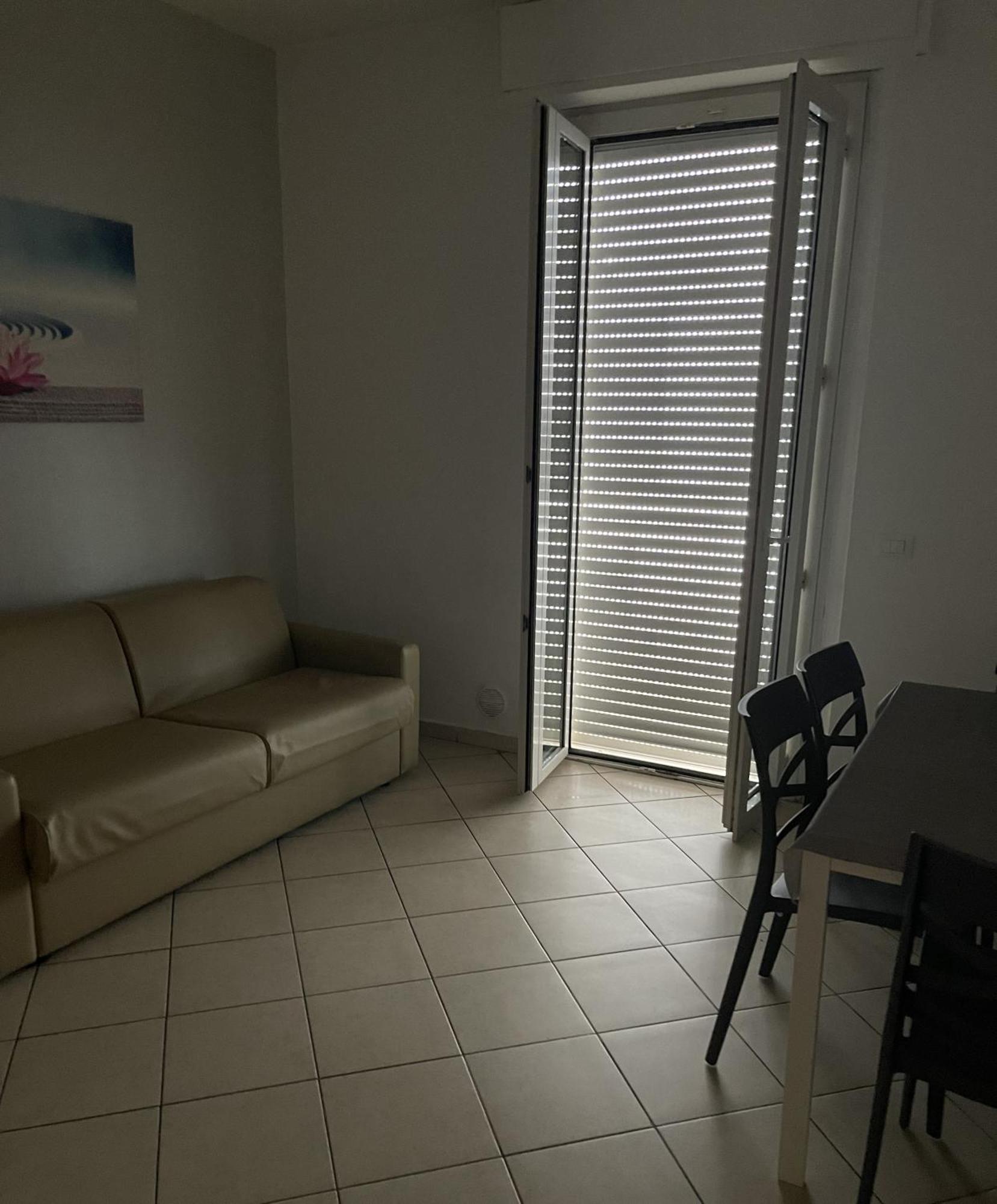Residence Siesta Rimini Eksteriør billede