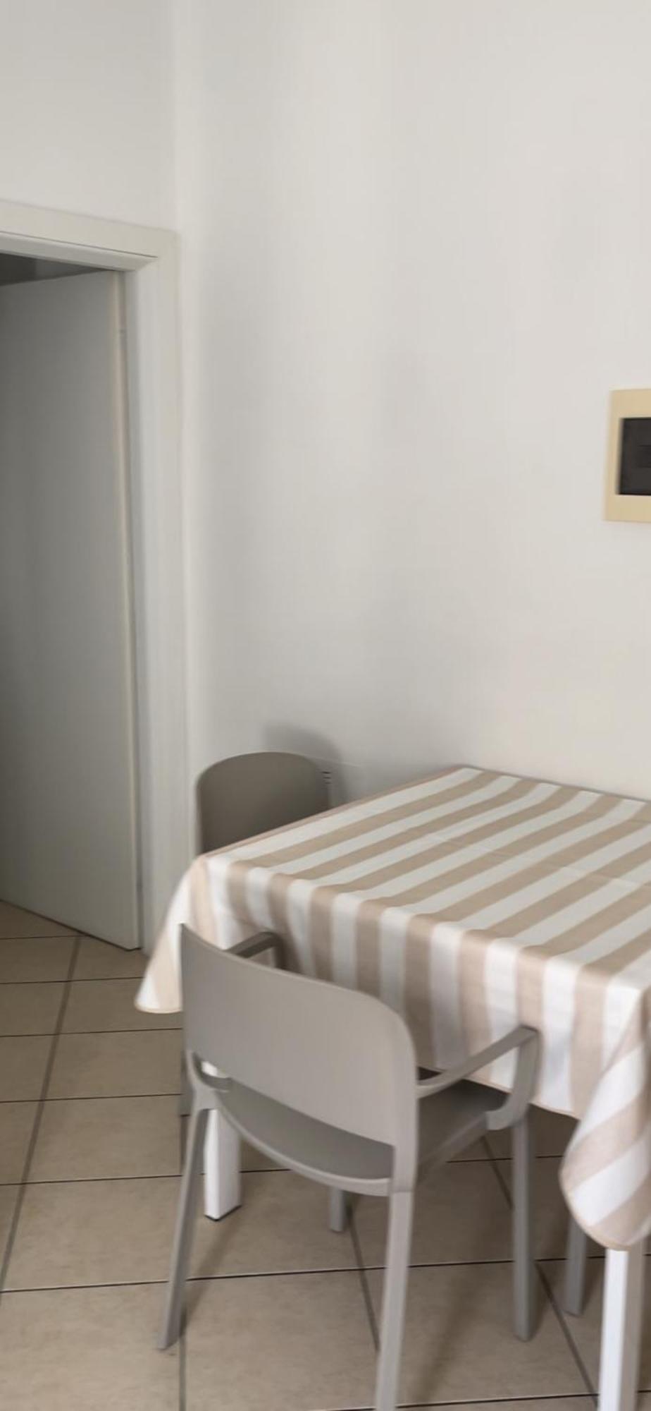 Residence Siesta Rimini Eksteriør billede
