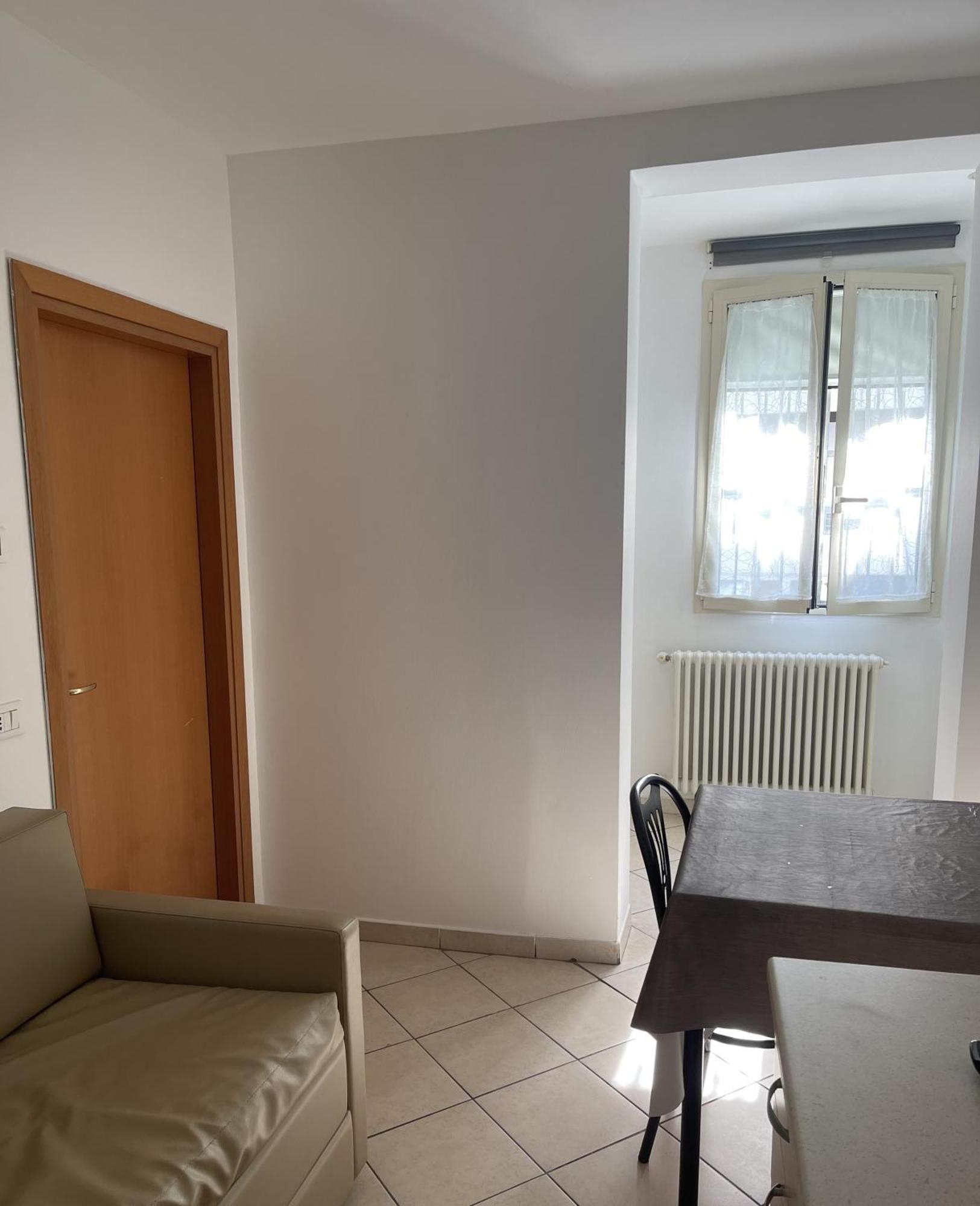 Residence Siesta Rimini Eksteriør billede